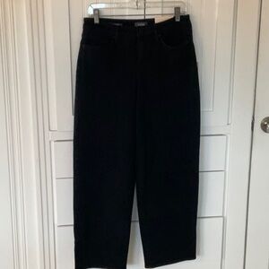 NYDJ Jemma Barrel Night Tide Wash Jeans 4P